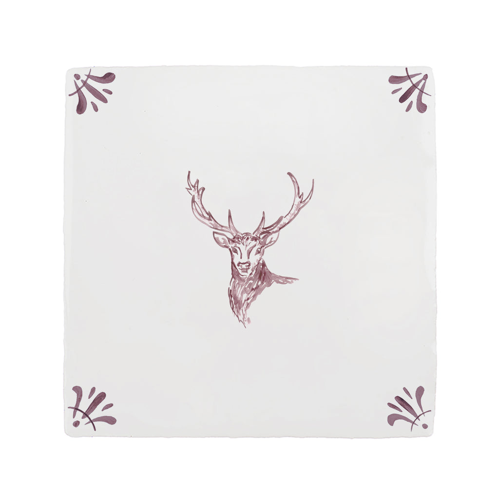 Stag Floor Tile
