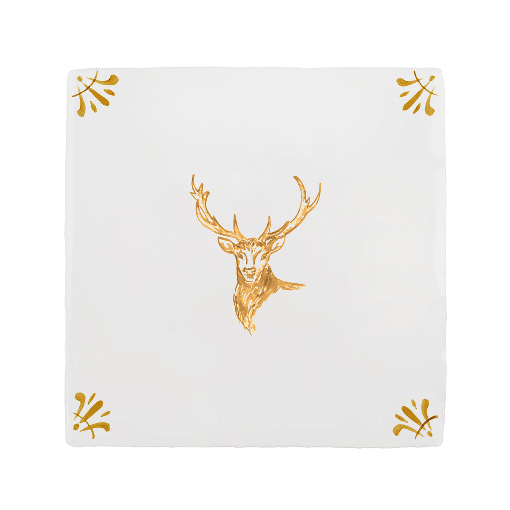 Stag Floor Tile