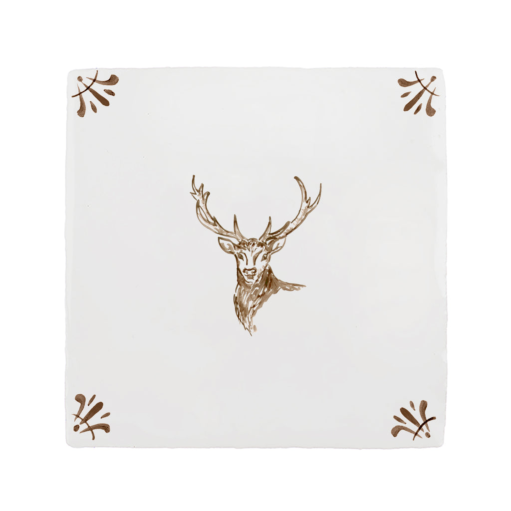 Stag Floor Tile