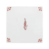 Delphinium Delft Tile