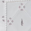 Delphinium Delft Tile