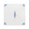 Delphinium Delft Tile