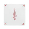 Delphinium Delft Tile