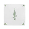 Delphinium Delft Tile