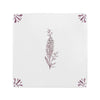 Delphinium Delft Tile