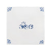 Dice Delft Tile