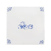 Dice Delft Tile