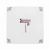 Diner Delft Tile