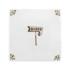 Diner Delft Tile