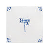 Diner Delft Tile