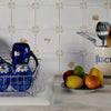 Diner Delft Tile
