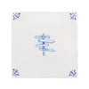 Signpost Delft Tile
