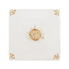 Disco Ball Delft Tile