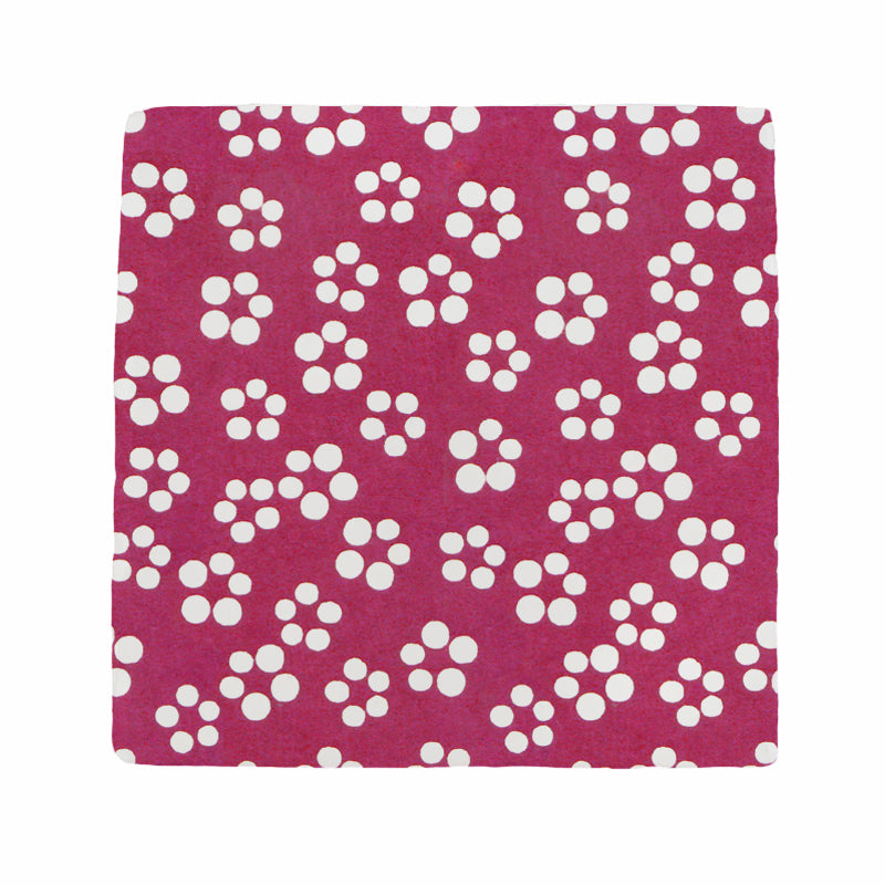 Ditsy Tile, Cherry