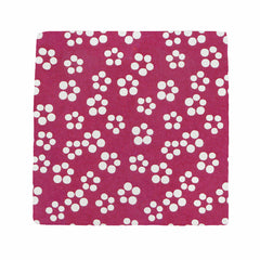 Ditsy Tile, Cherry