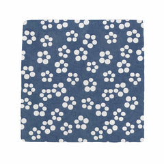 Ditsy Tile, Navy