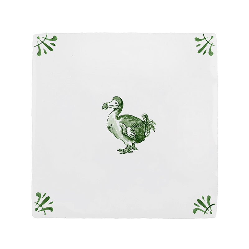 Dodo Delft Tile