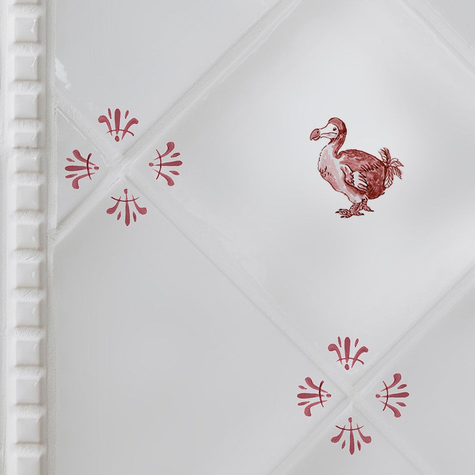 Dodo Delft Tile