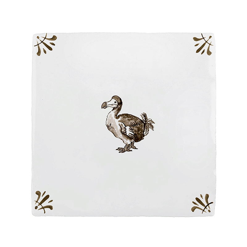 Dodo Delft Tile
