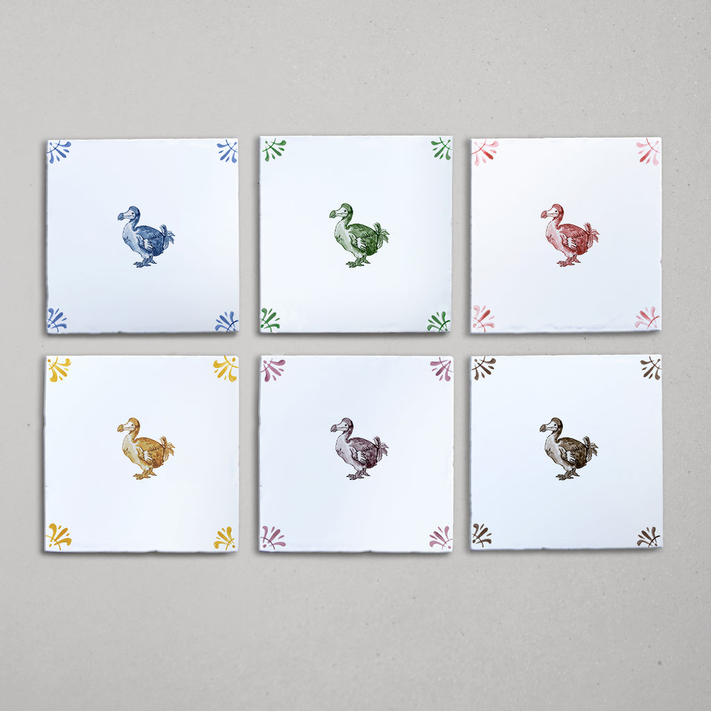 Dodo Delft Tile