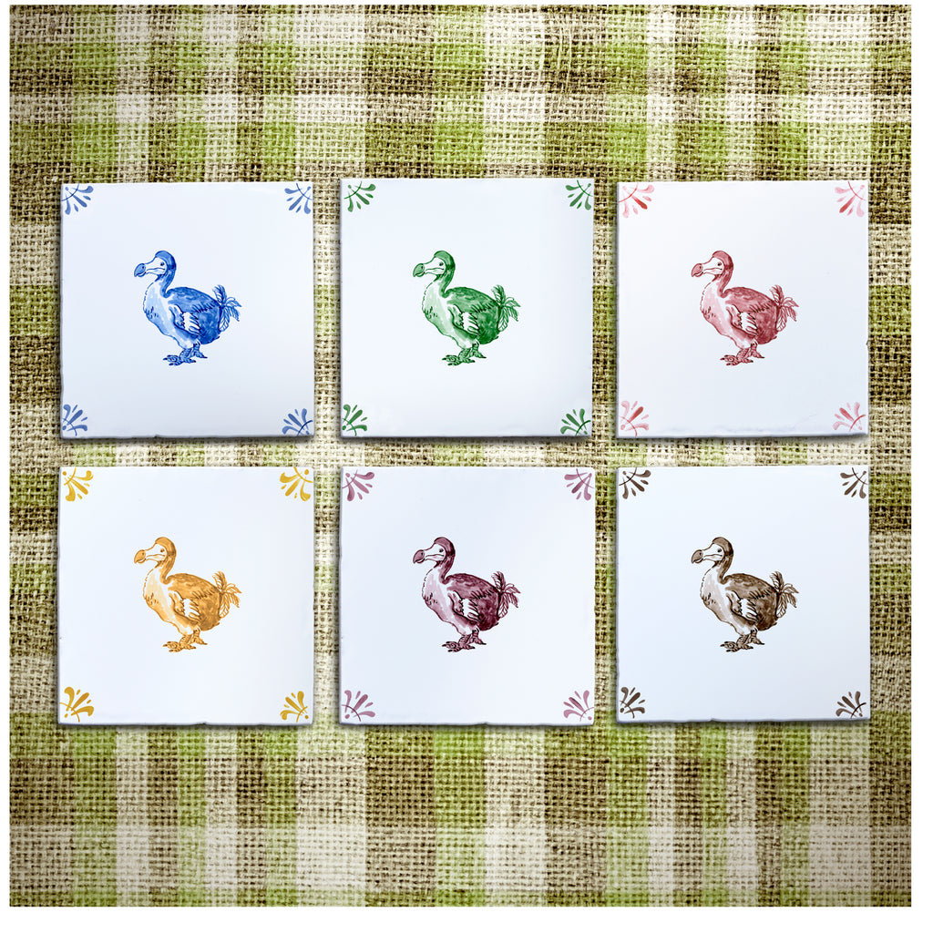 Dodo Delft Tile