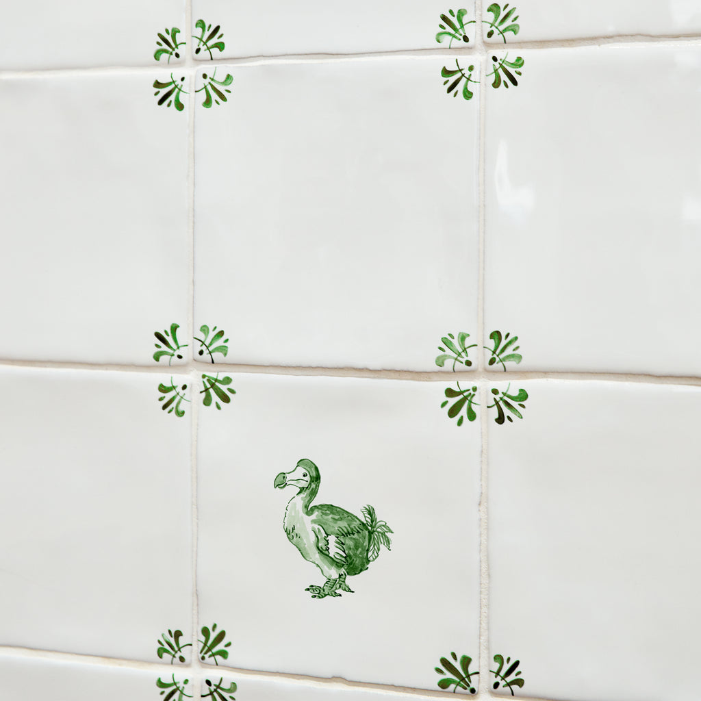 Dodo Delft Tile