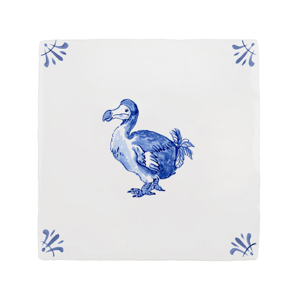 Dodo Delft Tile