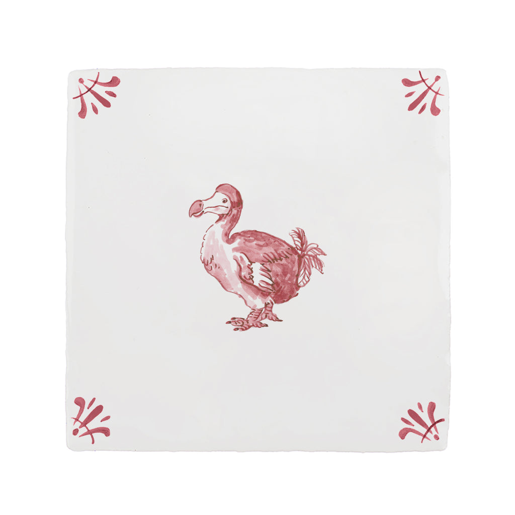 Dodo Delft Tile