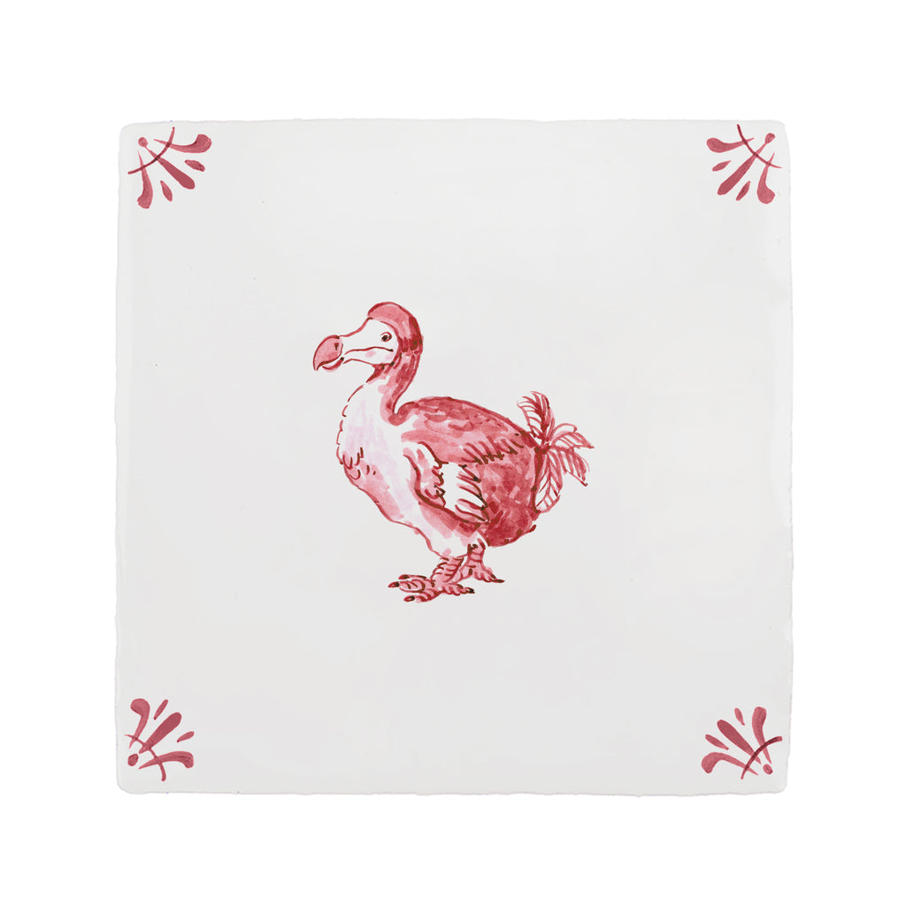 Dodo Delft Tile