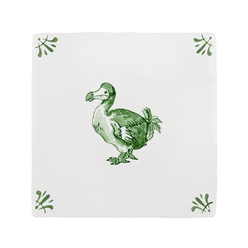Dodo Delft Tile