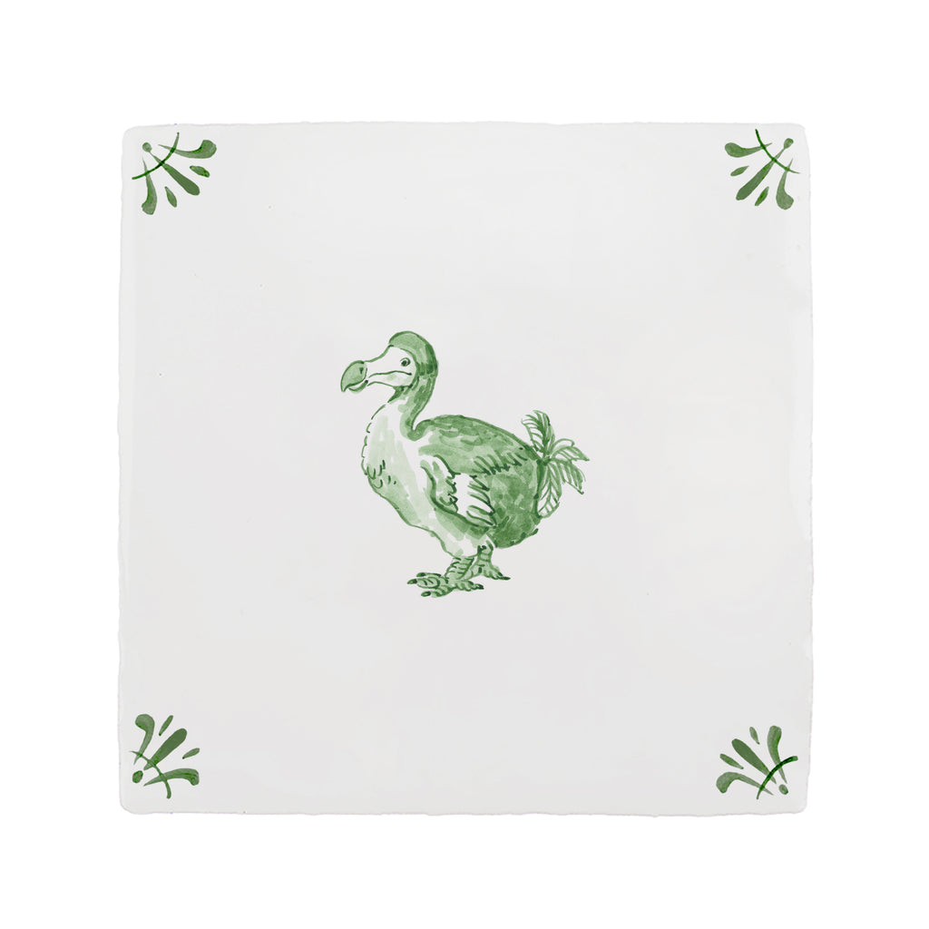 Dodo Delft Tile