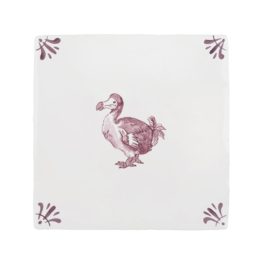 Dodo Delft Tile