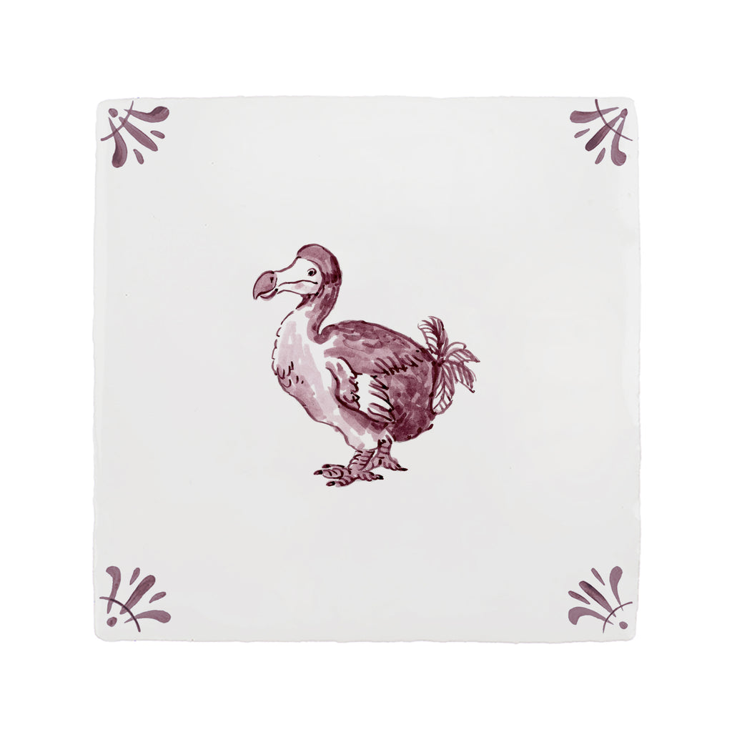 Dodo Delft Tile
