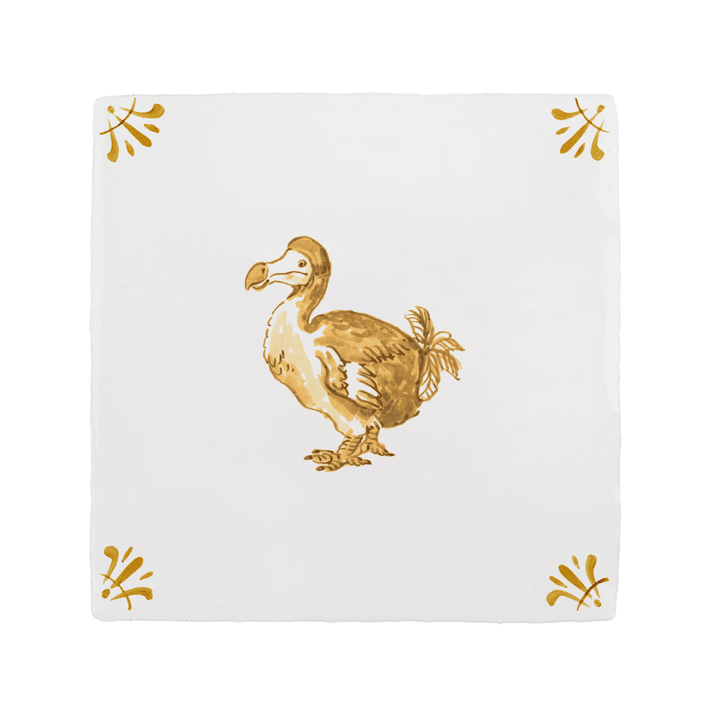 Dodo Delft Tile