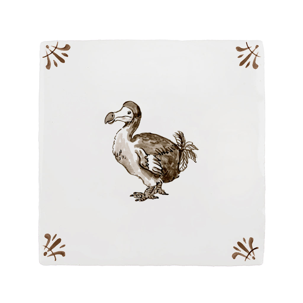 Dodo Delft Tile