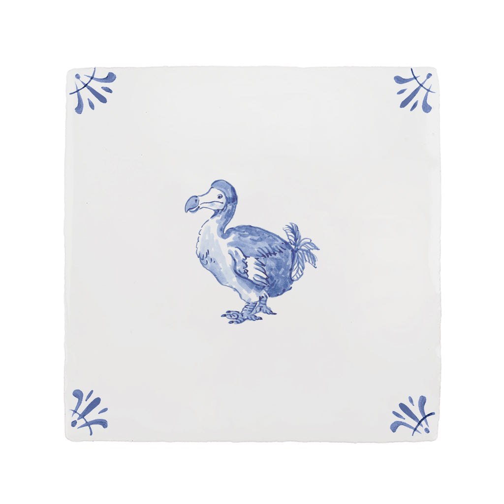 Dodo Delft Tile