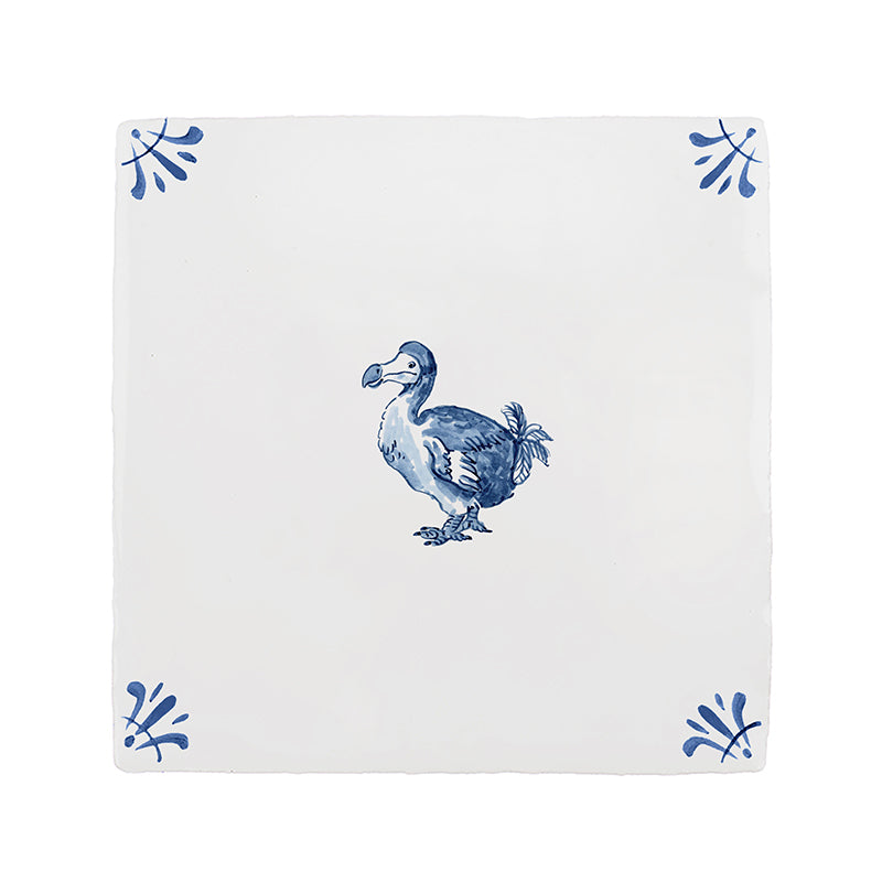 Dodo Delft Tile