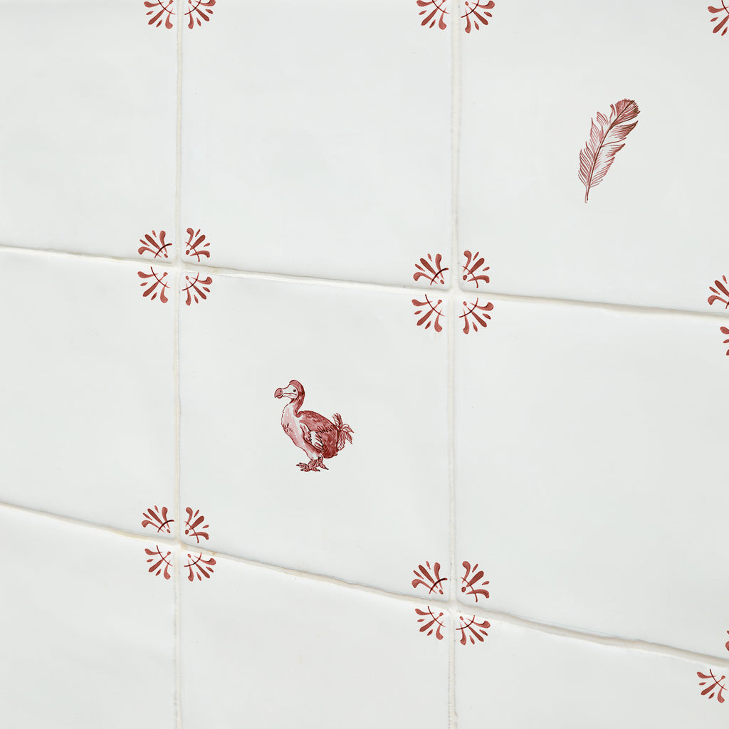 Dodo Delft Tile