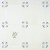 Dominoes Delft Tile