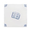 The Picture of Dorian Gray Delft Tile