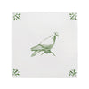 Dove Delft Tile