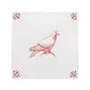 Dove Delft Tile