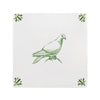 Dove Delft Tile