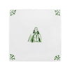 Dracula Delft Tile