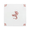 Dragon Delft Tile