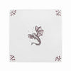 Dragon Delft Tile