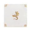 Dragon Delft Tile