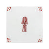 Dressing Gown Delft Tile