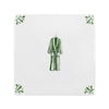 Dressing Gown Delft Tile
