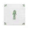 Dressing Gown Delft Tile